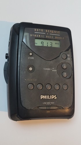 Walkman auto reverse - auto,