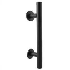 Noir Heavy Duty En Acier Au