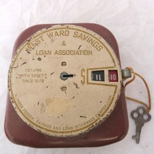 TIRELIRE BANK WEST WARD