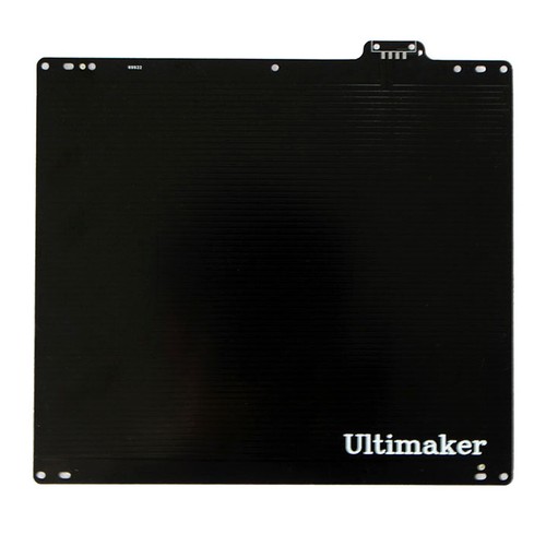 Plaque chauffante aluminium - chauffante, en
