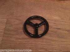 Volant 3 branches sans axe