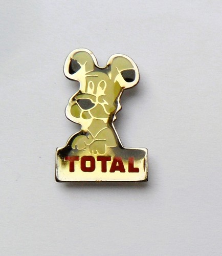 Pin publicitaire total - pin's,