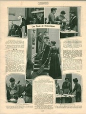 Document ancien école de