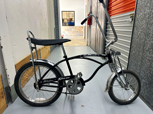 Schwinn sting ray - schwinn, sting-ray