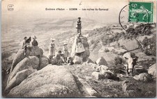 71 UCHON - les roches du carnaval