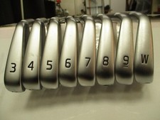 (PING) Set de fer 8 pièces