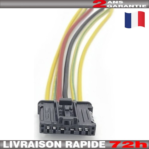 Prise resistance pulseur - pulseur, air