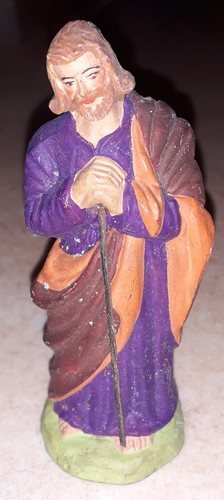 Santon jouve roger - , 9cm
