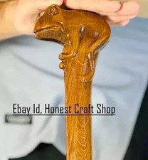 Bâton de marche en bois