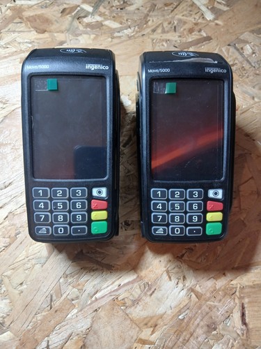 Lecteurs ingenico move 5000 - 2,