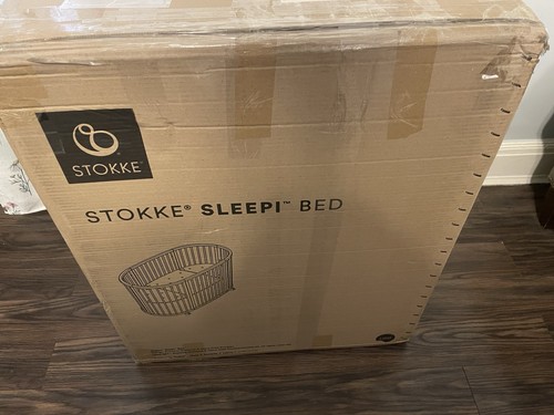 Stokke sleepi bed natural - sleepi,