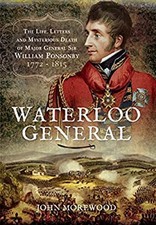 Waterloo général relié john - waterloo,