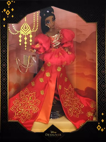 Poupée disney designer - poupée,