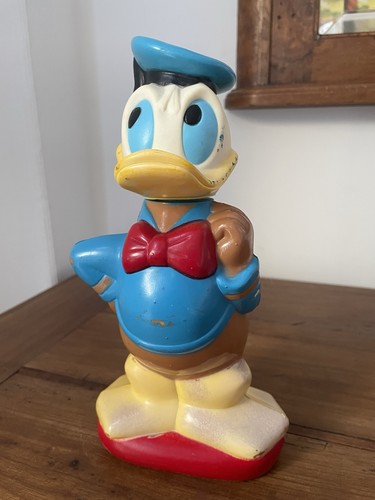 Figurine donald ancien flacon - donald,