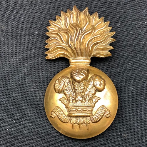 Insigne coiffe glengarry - de,