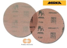 Mirka Abranet 225mm P80, P100