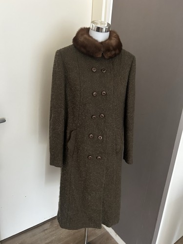 Manteau long femme - , vert