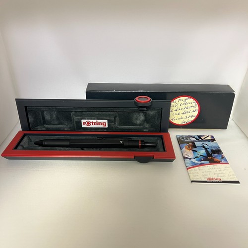 Rotring trio multi pen - rotring, matte