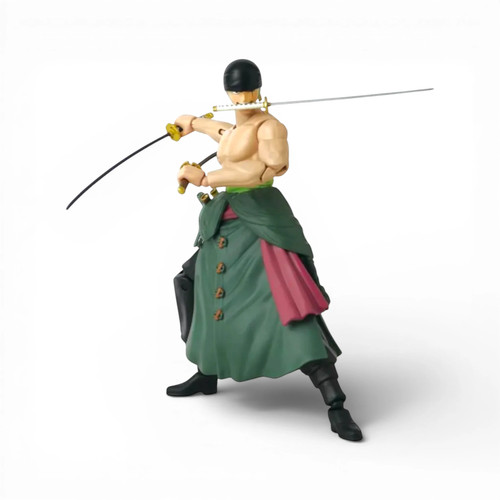 Figurine one piece roronoa - figurine,