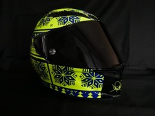 AGV Corsa Rossi "Winter Test 2015" Edition limitée