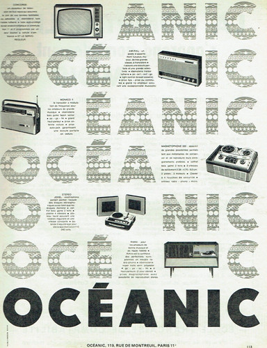 Publicité advertising 1222 - publicité,