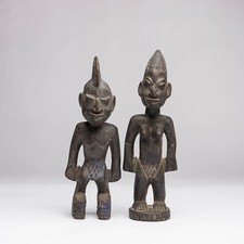 D732 - STATUETTES IBEJI