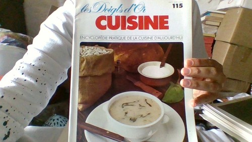 Les doigts cuisine - doigts,