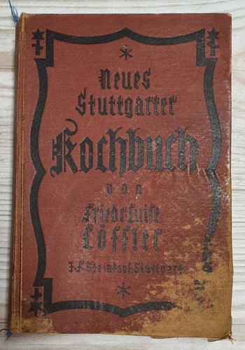 1930 nouveau livre cuisine - 1930,
