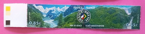 France 2008 paire - 2008,
