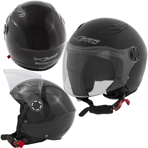 Casque moto scooter enfant - casque,