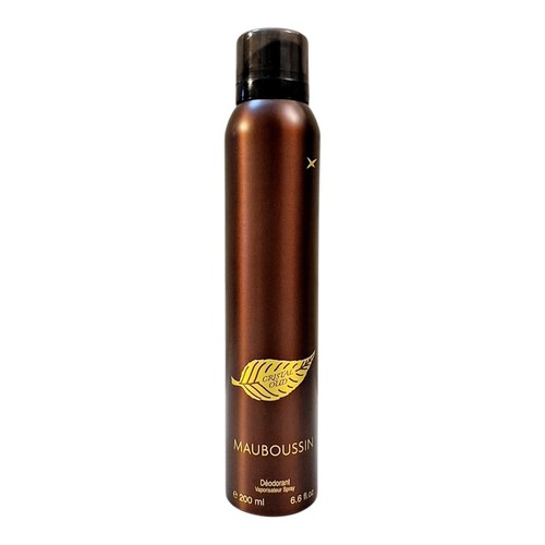 Déodorant cristal oud 200ml - déodorant,