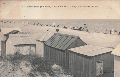 Riva bella les cabines - 14, ++