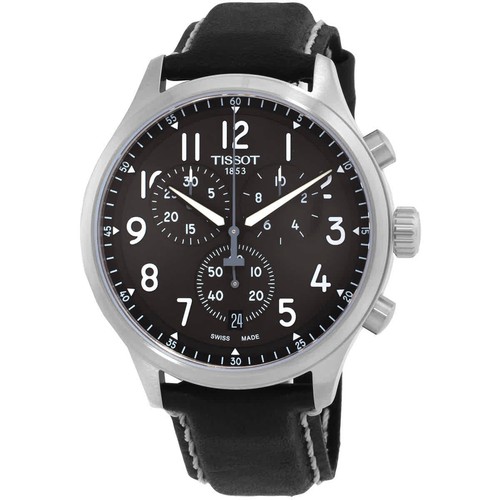 Tissot chrono quartz - chrono,