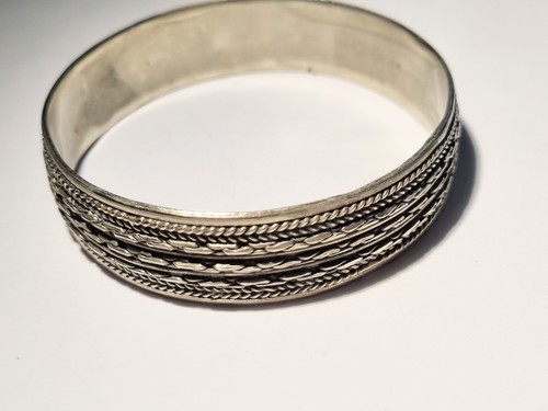 Bracelet argent maroc - /,