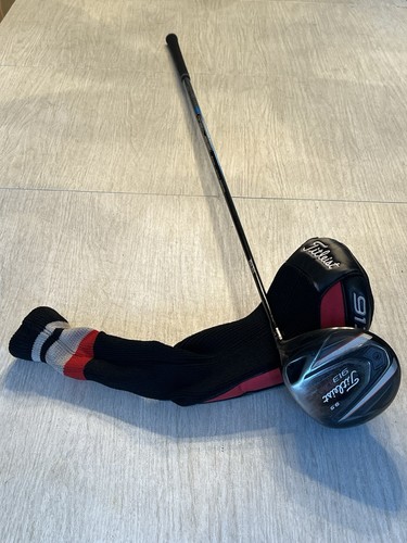Titleist 913 driver - rh, w/hc