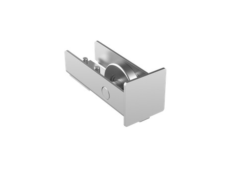 Endrad pour rail course zn - rail, de