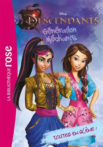 Descendants toutes en - 03,