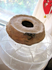 RARE LAMPE A HUILE ROMAINE