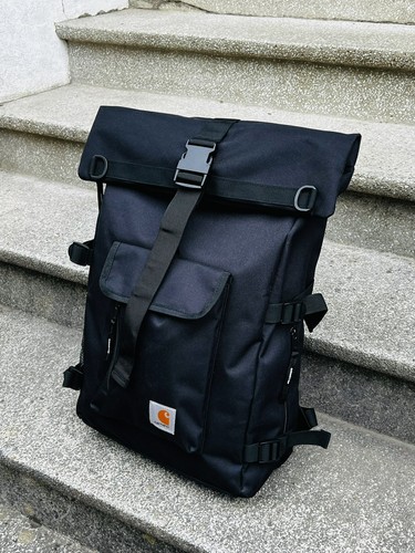 Sac dos carhartt noir neuf - à,