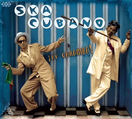 Caramba ska cubano - caramba!,,