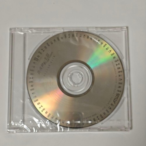 Shin megami tensei iii - shin,