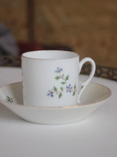 Porcelaine de Paris, tasse