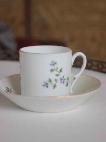Porcelaine paris tasse - porcelaine,