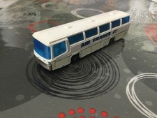 Bus car neoplan air france  majorette 1/87