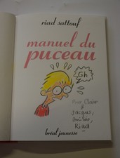 Dédicace Riad SATTOUF -