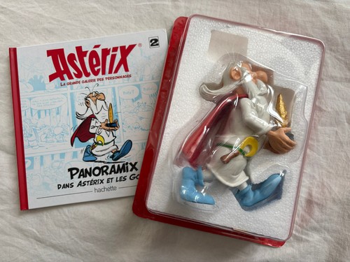 Figurine panoramix asterix - panoramix, et