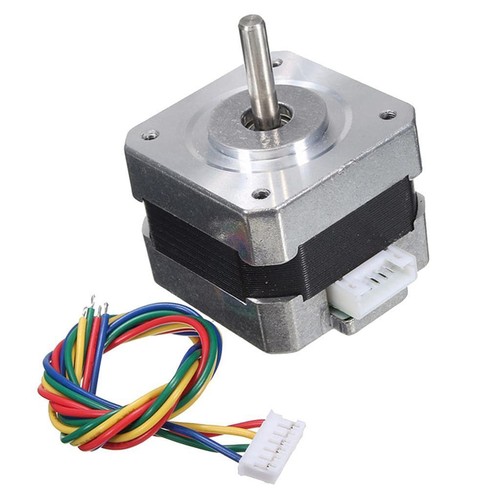 Nema moteur pas - nema,