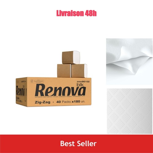 Renova papier toilette - renova,