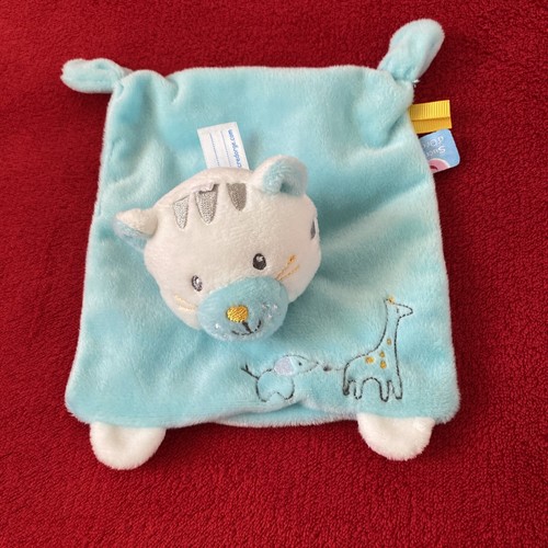 🇫🇷Doudou plat tigre