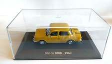 Simca 1000 - 1962 Voitures